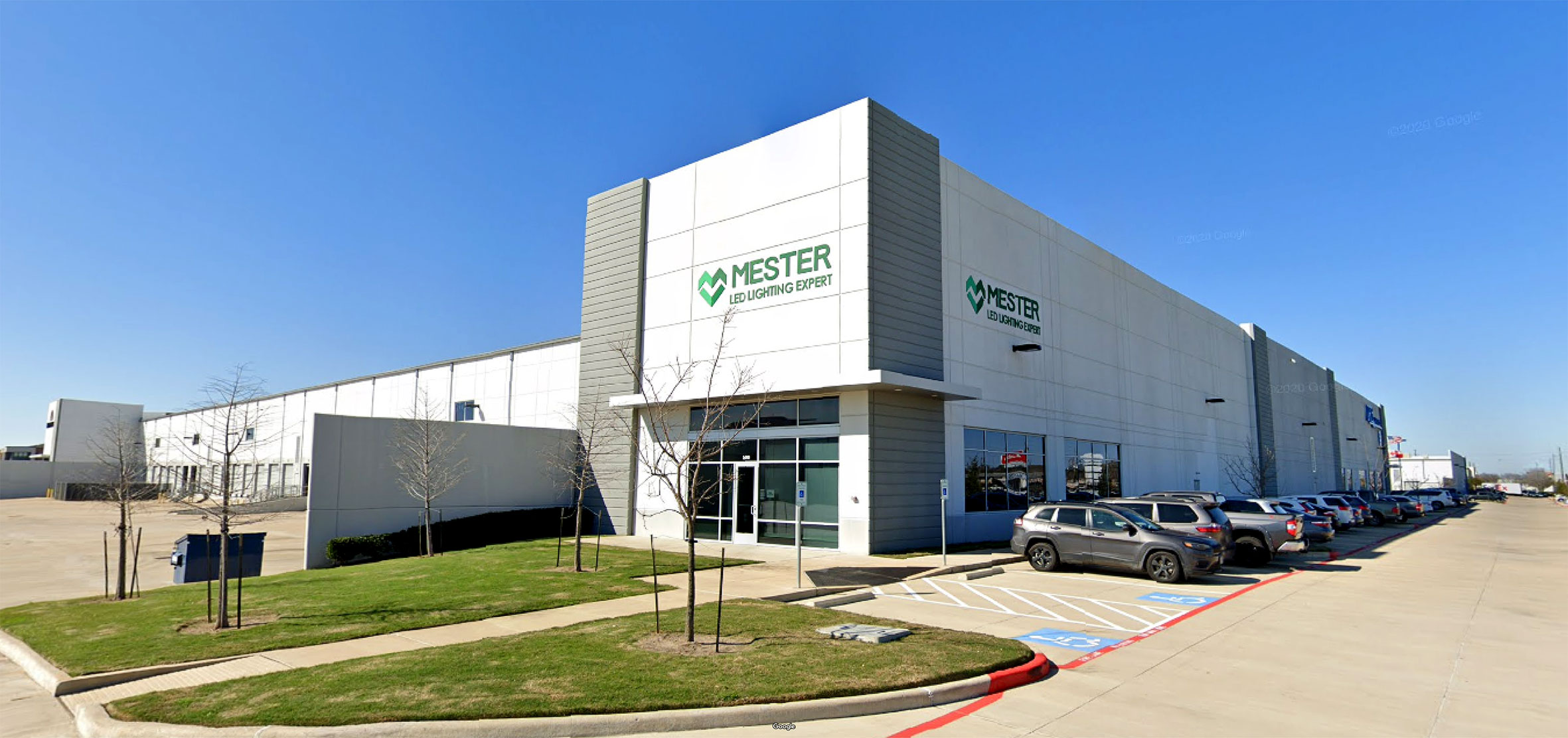 US warehouse